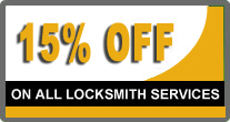 Tampa 15% OFF On All Locksmith Services